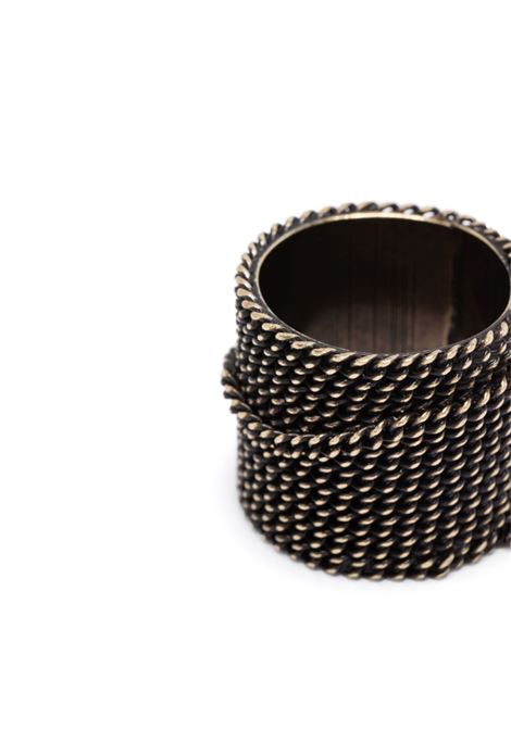 ANELLO DRIES VAN NOTEN | Anello | RINGM242714Q061973